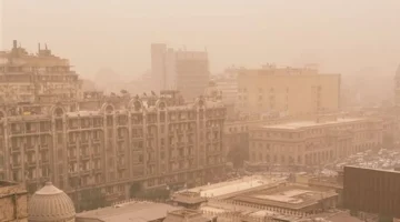 تحذير جوي.. عاصفة ترابية تضرب المحافظات وسط انخفاض ملحوظ في درجات الحرارة